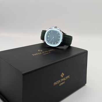 Patek Philippe Geneve Watch Rubber Straps