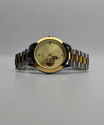 Rolex Automatic Watch Premium Quality With Water Resistant
