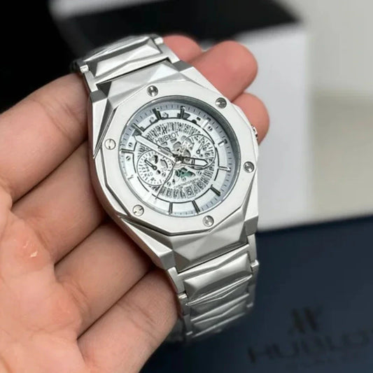 Mafia Watch For Mafia Boys With Premium Quality Daimond cut Watch