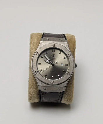 HUBLOT Leather Straps With Premium Quality