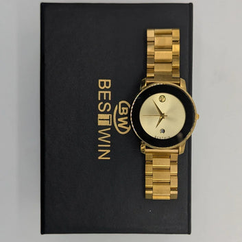 BST Premium Quality Golden Chain Styl For Men's