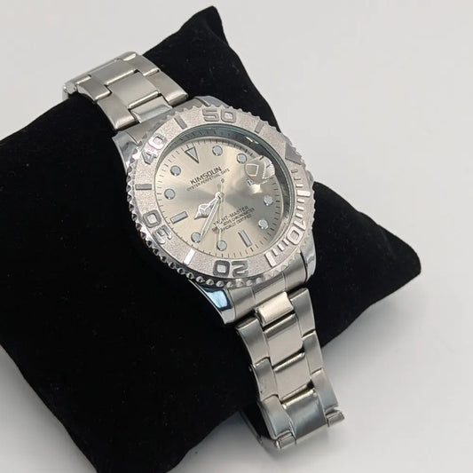 KMN Total Automatic With Water Resistant Watch For Men's