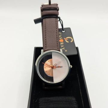 CSY Best Quality With Premium Leather's Straps