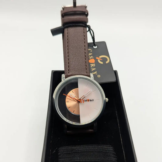 CSY Best Quality With Premium Leather's Straps