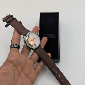 CSY Best Quality With Premium Leather's Straps