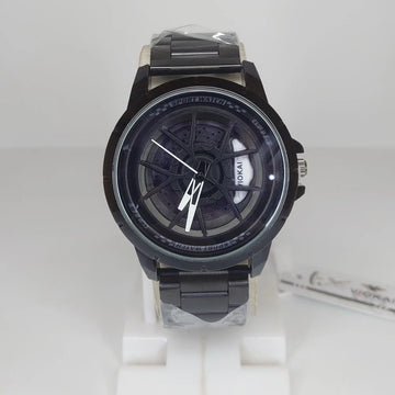 Rotating Dial Watch – A Design That Never Stops Moving High Weighted Watch